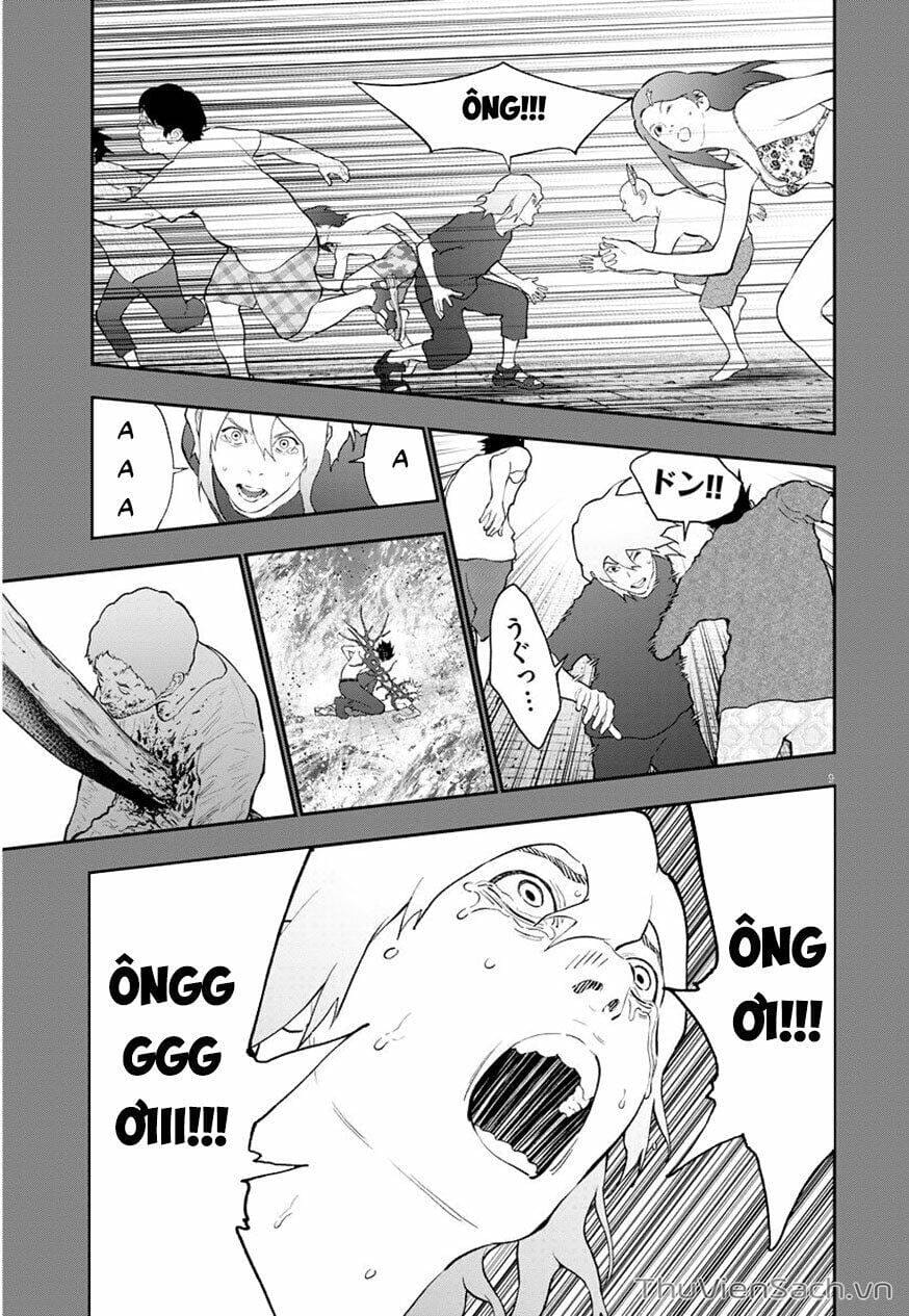 Truyện Tranh Đọa Nhân trang 9