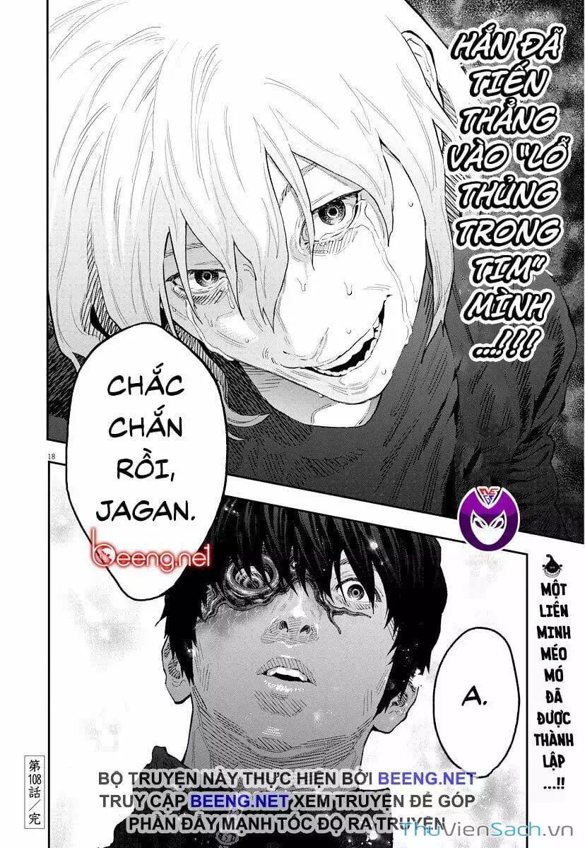 Truyện Tranh Đọa Nhân trang 9