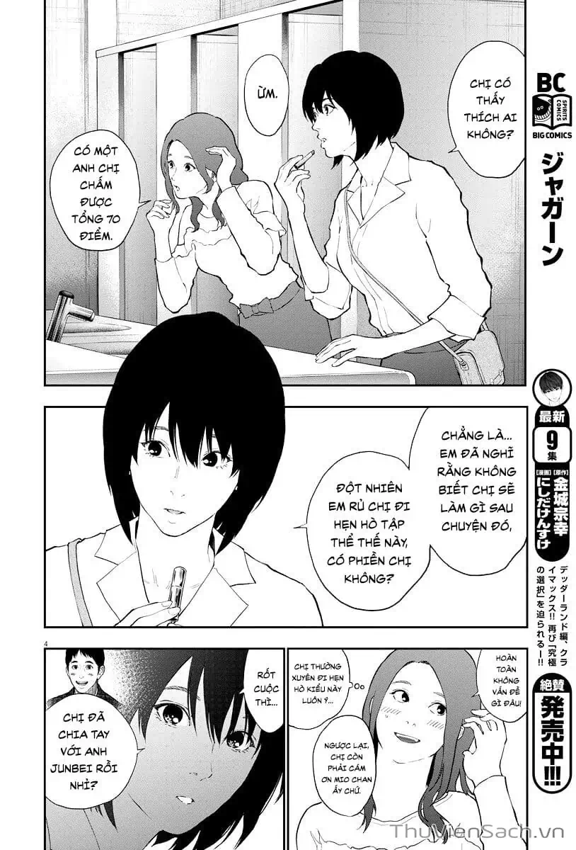 Truyện Tranh Đọa Nhân trang 9