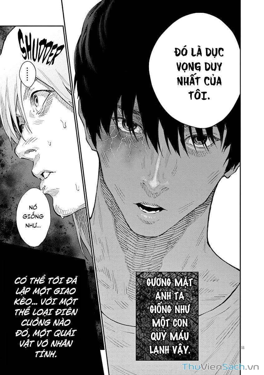 Truyện Tranh Đọa Nhân trang 9