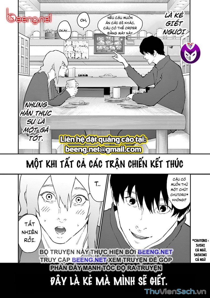 Truyện Tranh Đọa Nhân trang 9