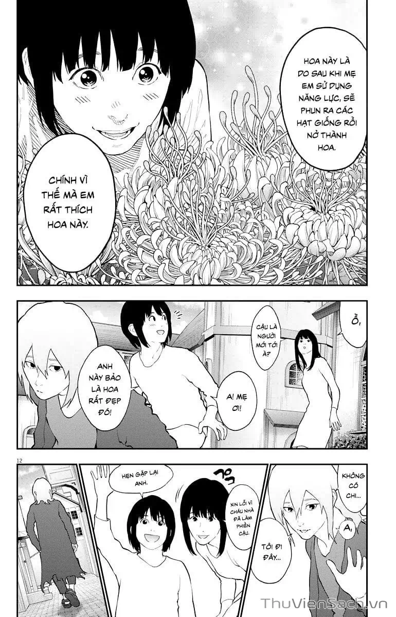 Truyện Tranh Đọa Nhân trang 9