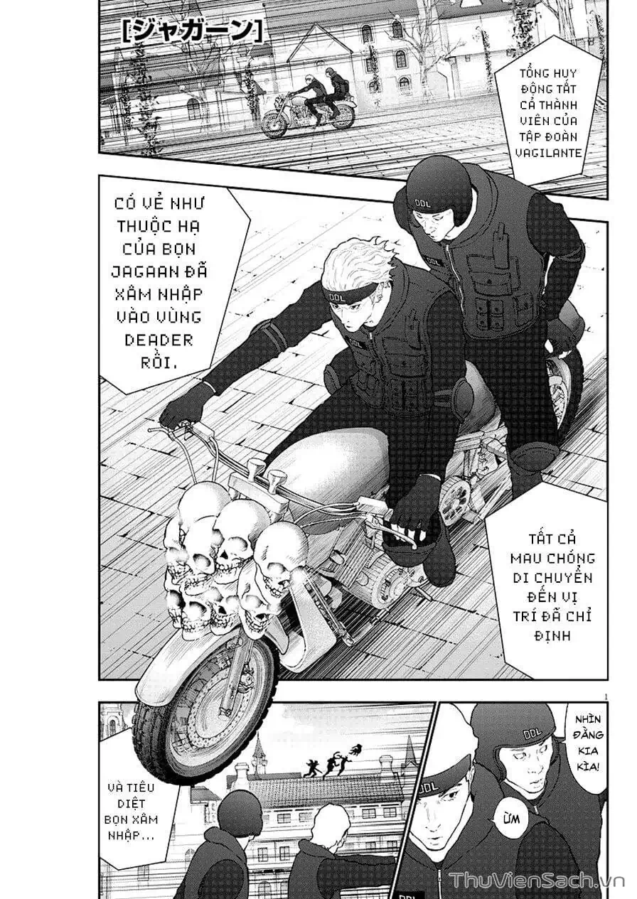 Truyện Tranh Đọa Nhân trang 9