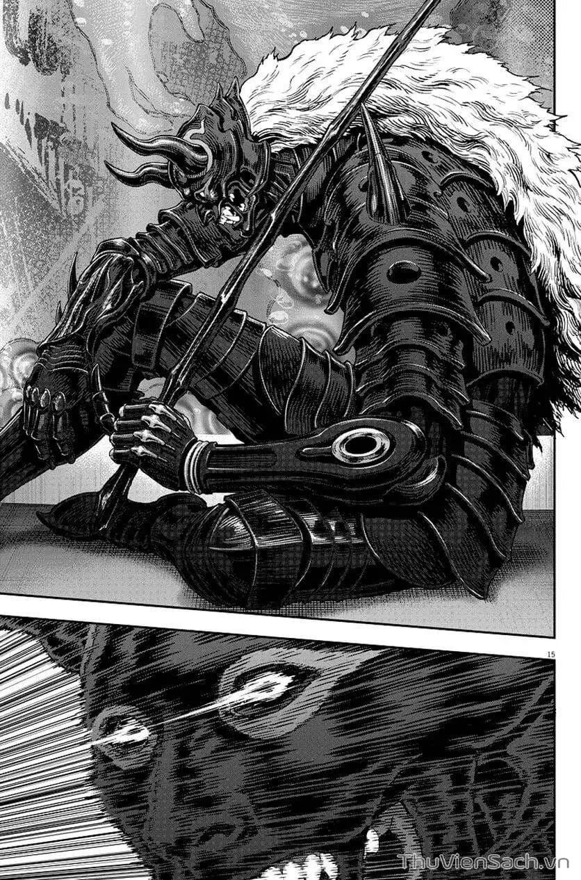 Truyện Tranh Đọa Nhân trang 9