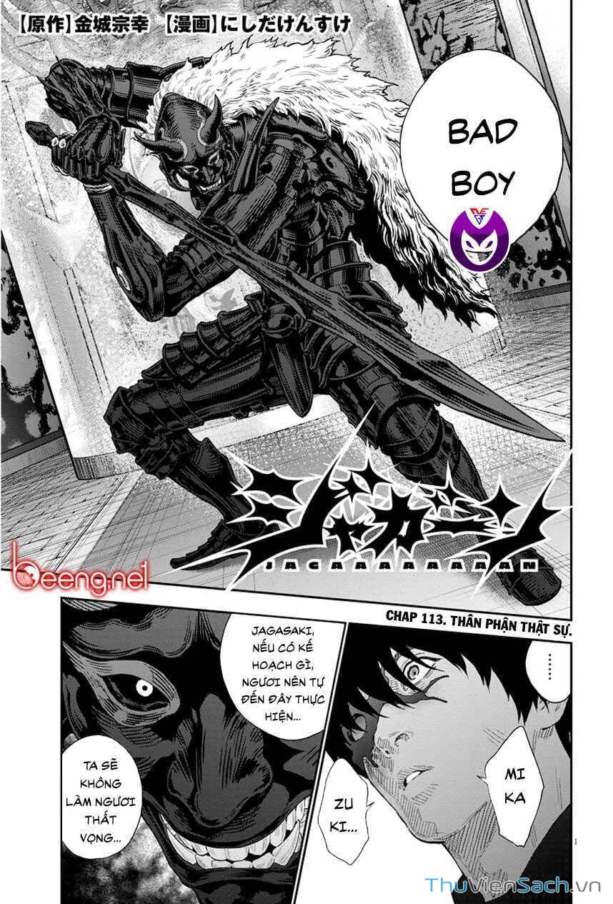 Truyện Tranh Đọa Nhân trang 9