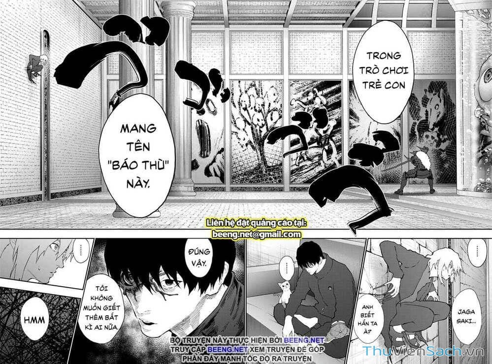 Truyện Tranh Đọa Nhân trang 9