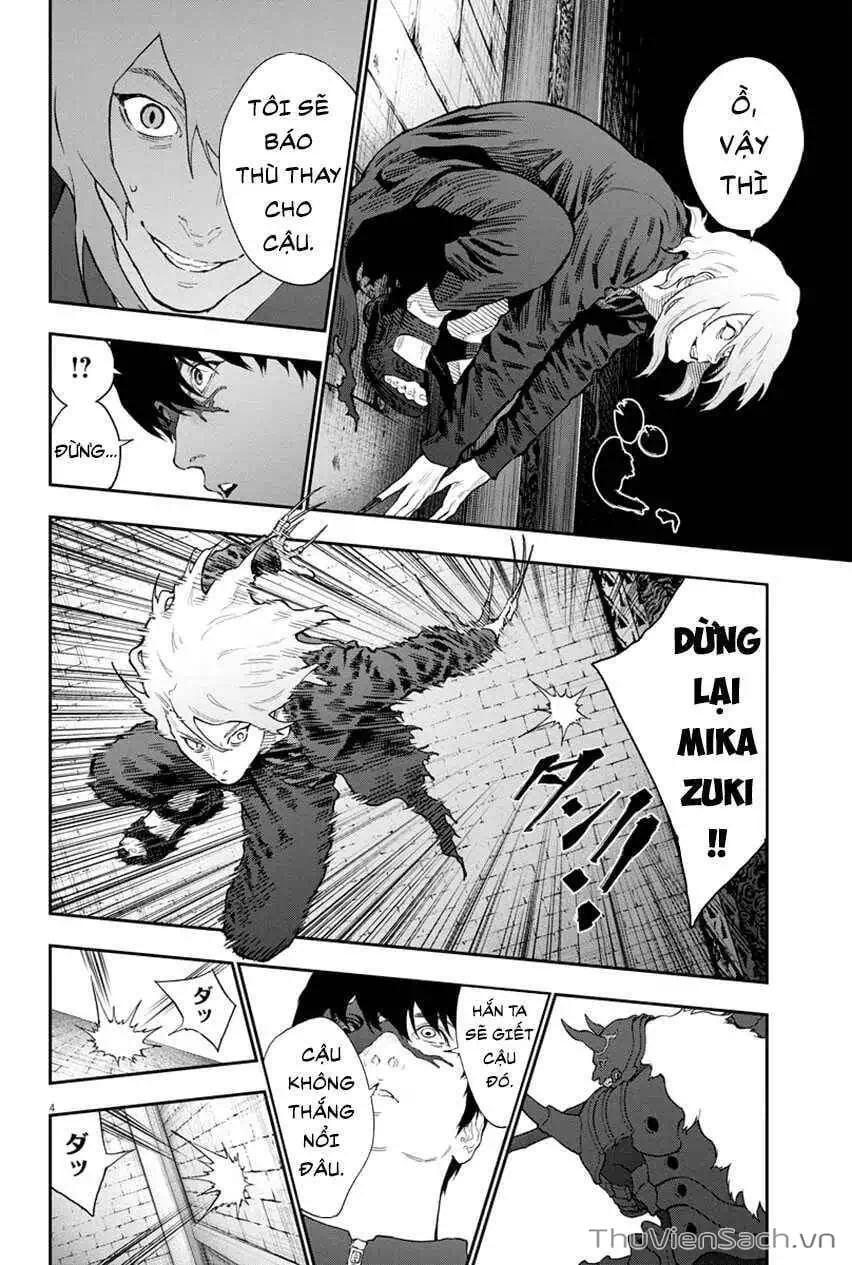 Truyện Tranh Đọa Nhân trang 9