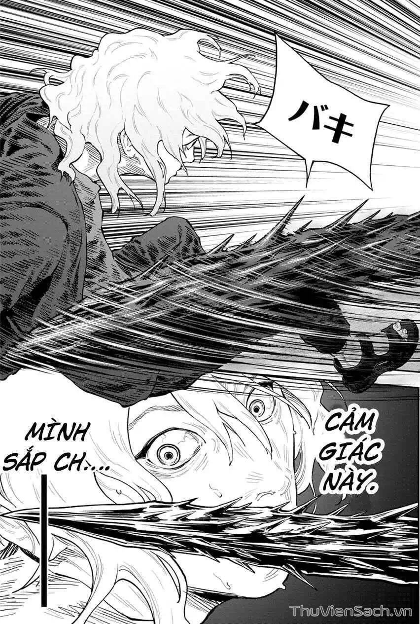Truyện Tranh Đọa Nhân trang 9