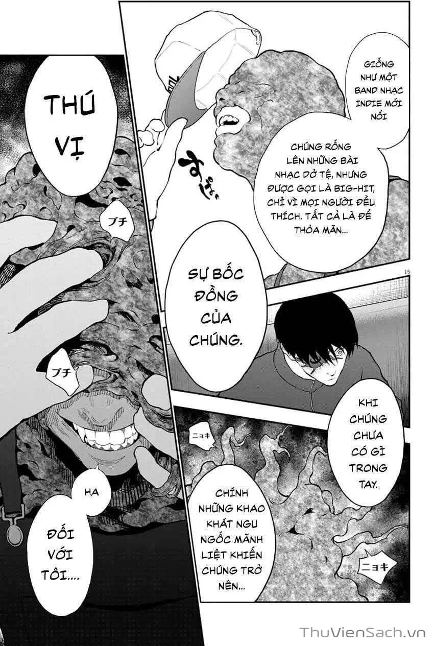 Truyện Tranh Đọa Nhân trang 9