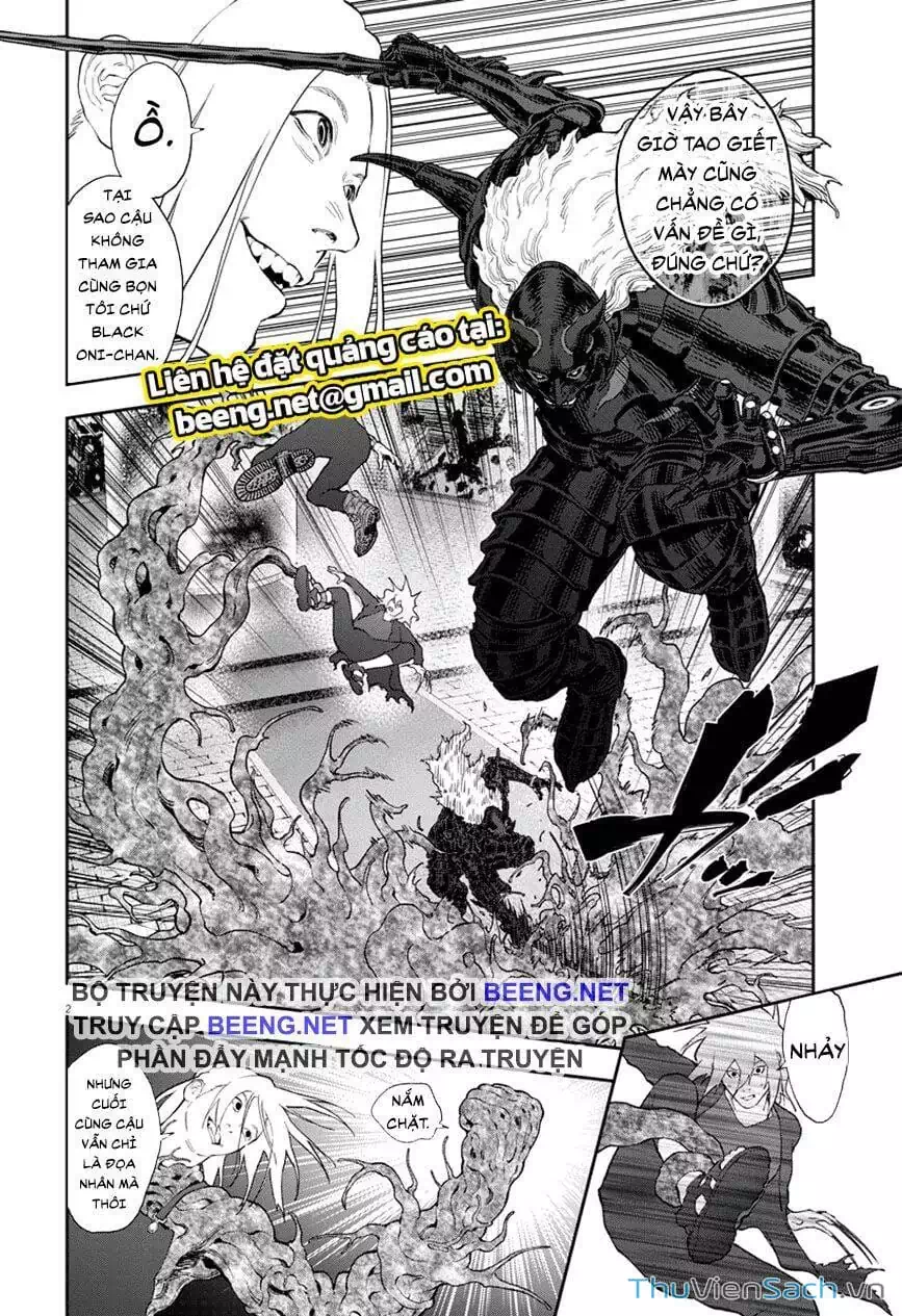 Truyện Tranh Đọa Nhân trang 9