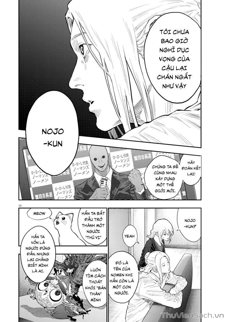 Truyện Tranh Đọa Nhân trang 9