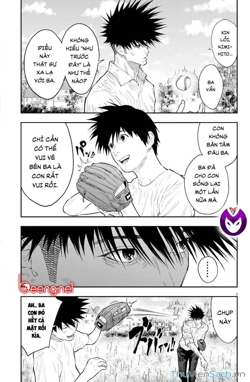 Truyện Tranh Đọa Nhân trang 9