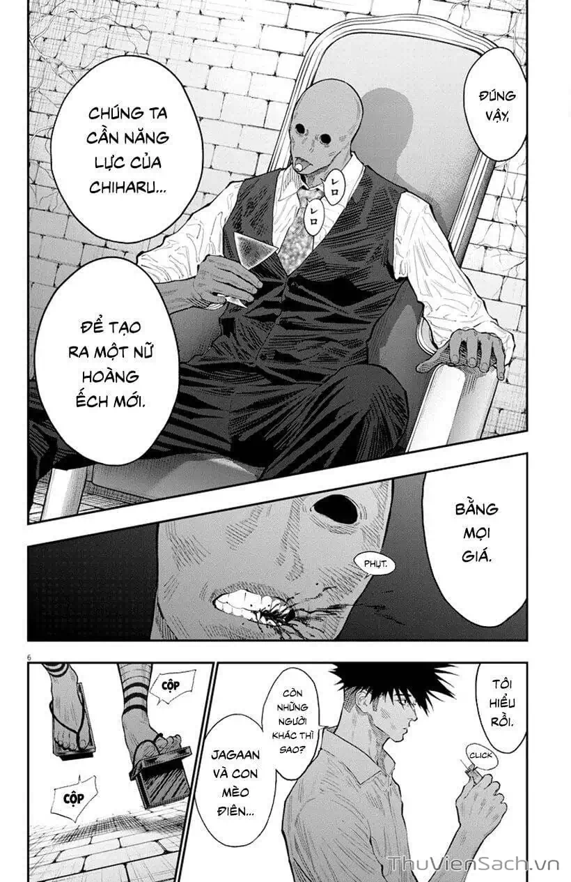 Truyện Tranh Đọa Nhân trang 9