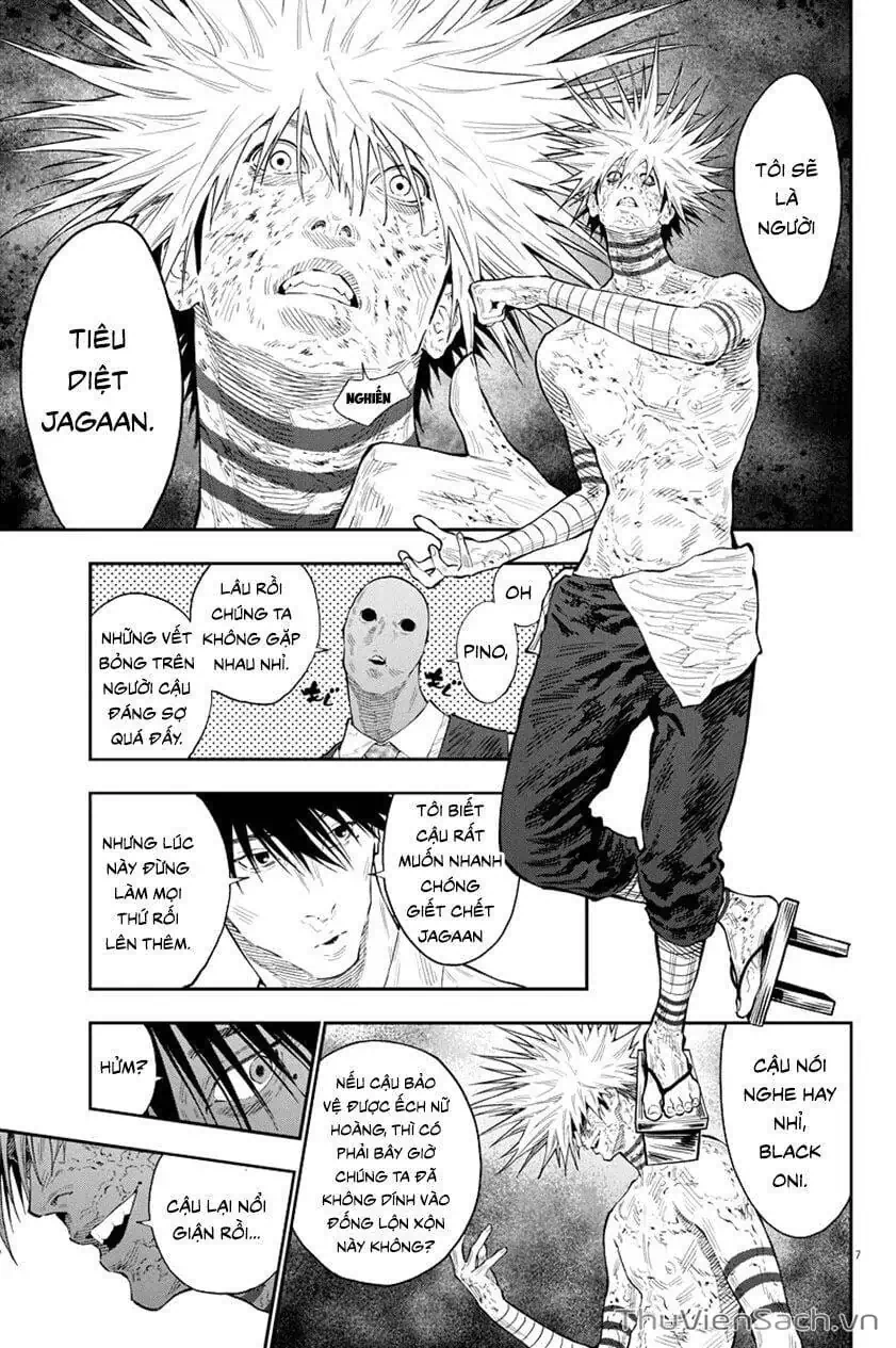 Truyện Tranh Đọa Nhân trang 9