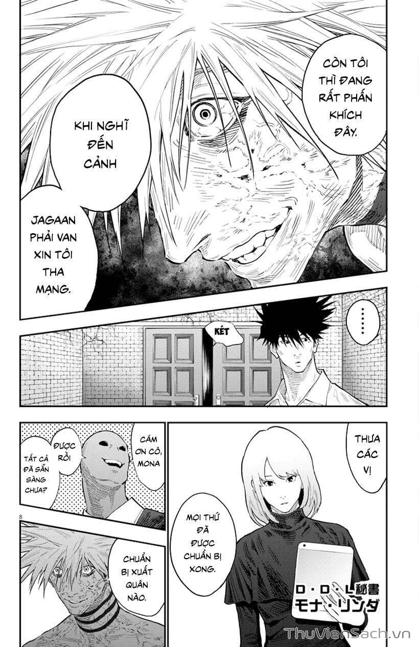 Truyện Tranh Đọa Nhân trang 9