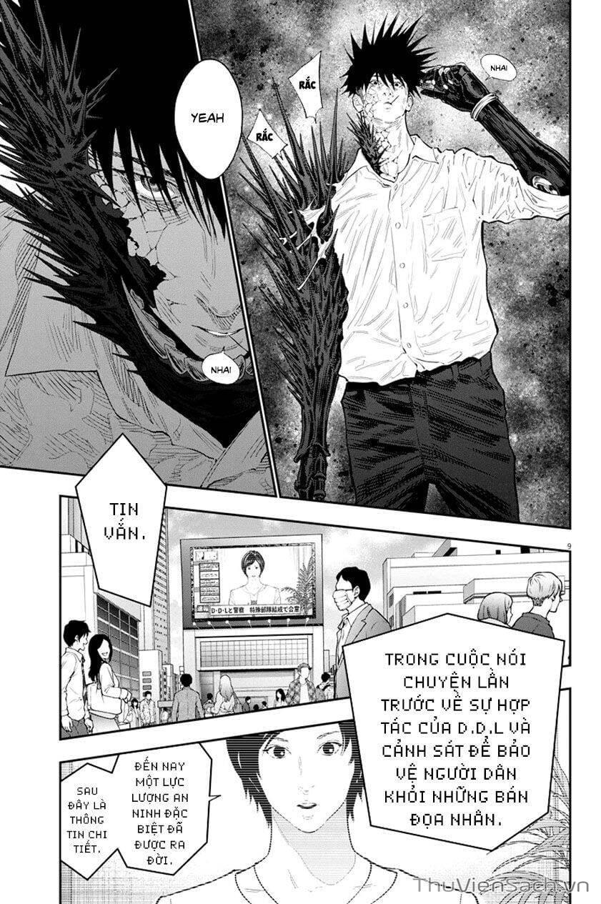 Truyện Tranh Đọa Nhân trang 9