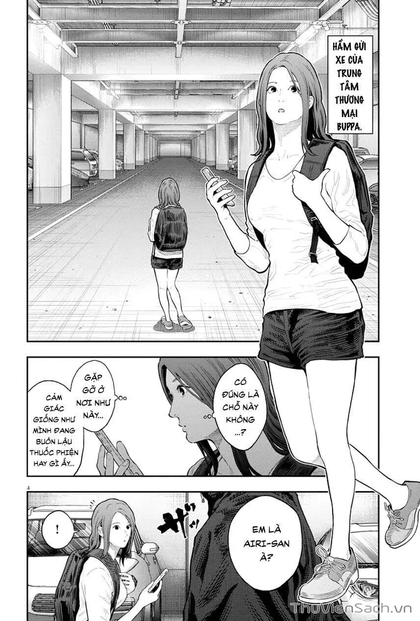 Truyện Tranh Đọa Nhân trang 9