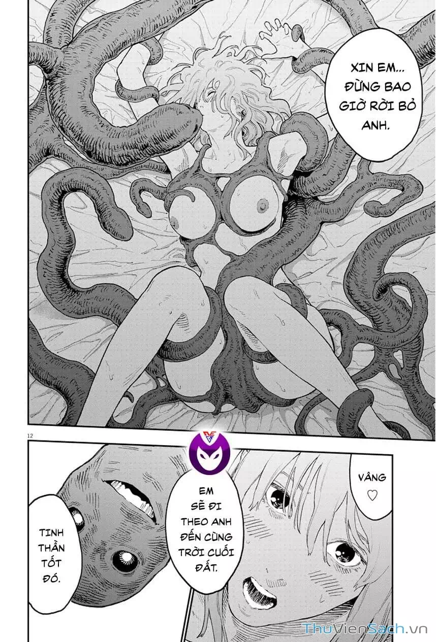 Truyện Tranh Đọa Nhân trang 9