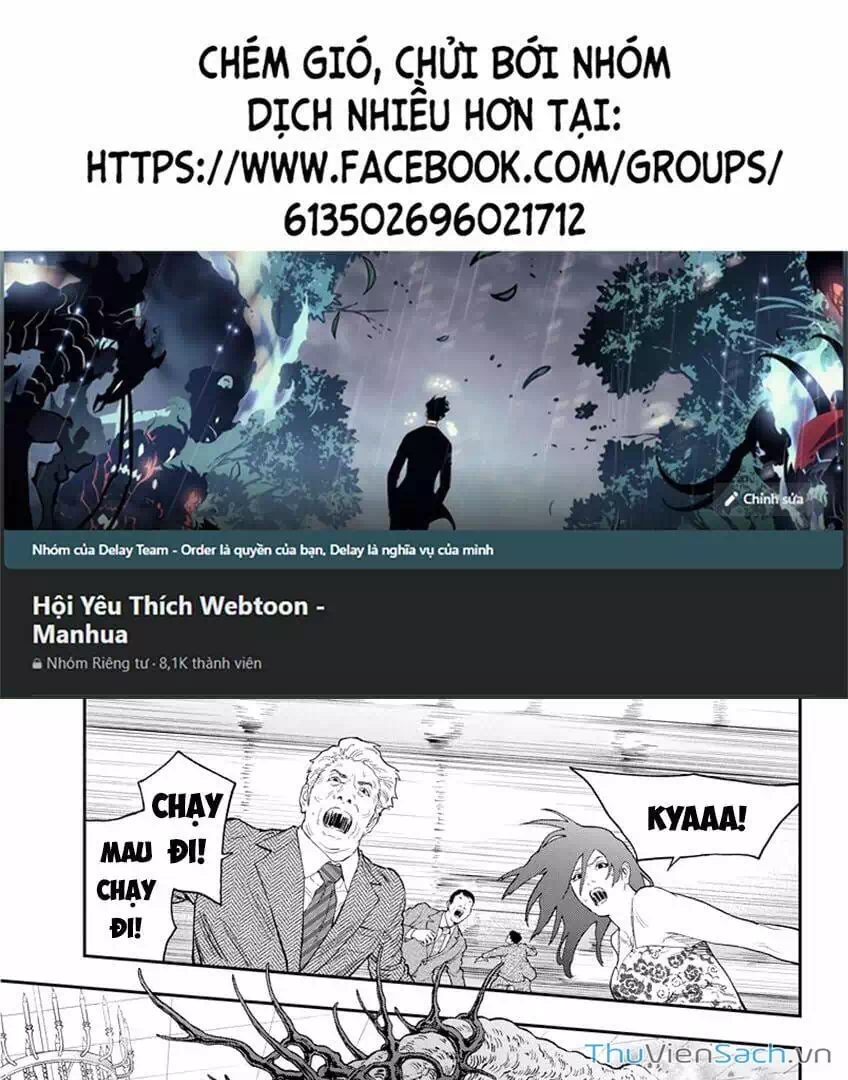 Truyện Tranh Đọa Nhân trang 9