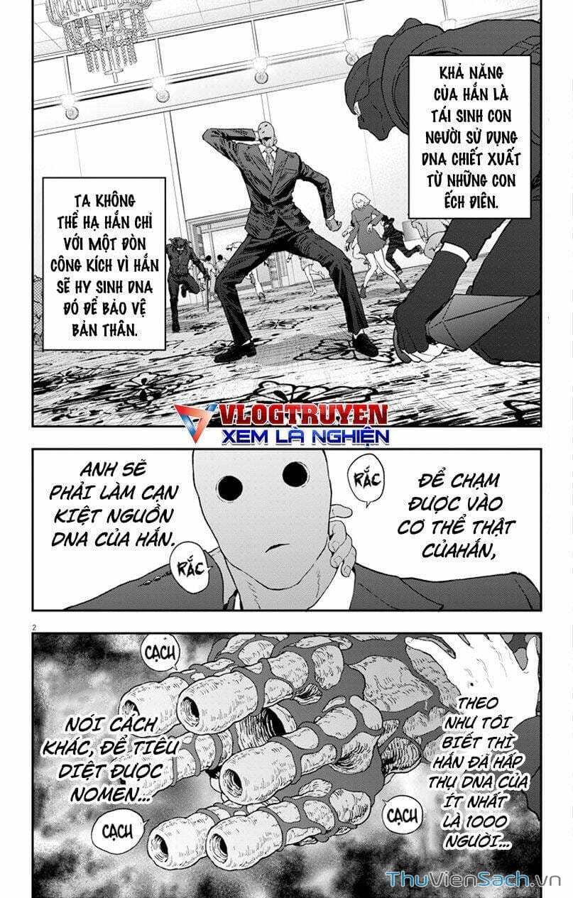 Truyện Tranh Đọa Nhân trang 9