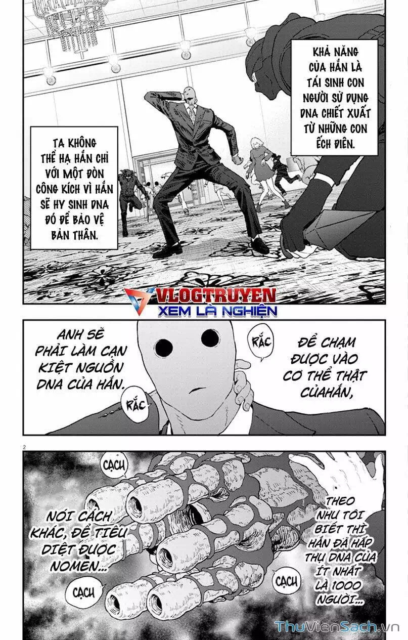 Truyện Tranh Đọa Nhân trang 9