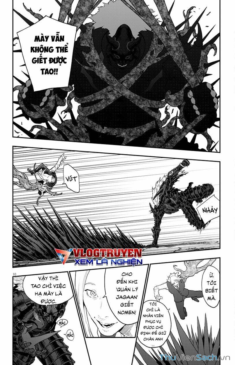 Truyện Tranh Đọa Nhân trang 9