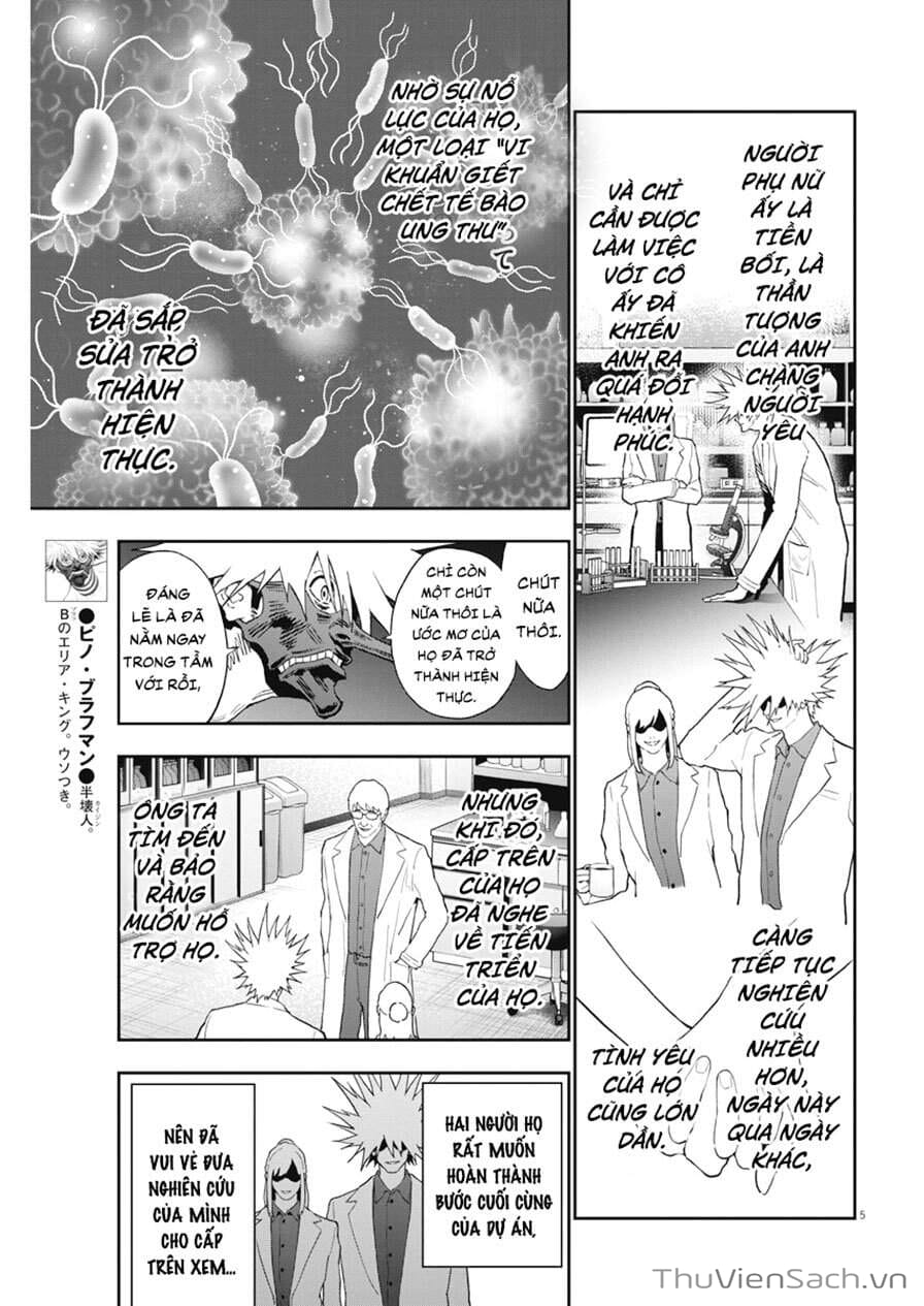 Truyện Tranh Đọa Nhân trang 9