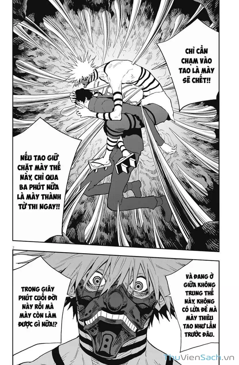 Truyện Tranh Đọa Nhân trang 9