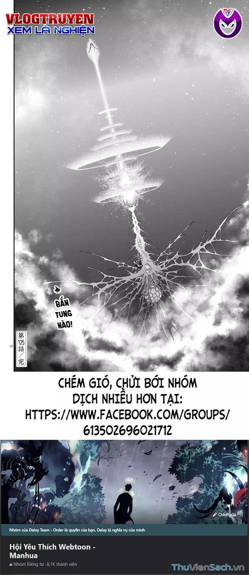 Truyện Tranh Đọa Nhân trang 9