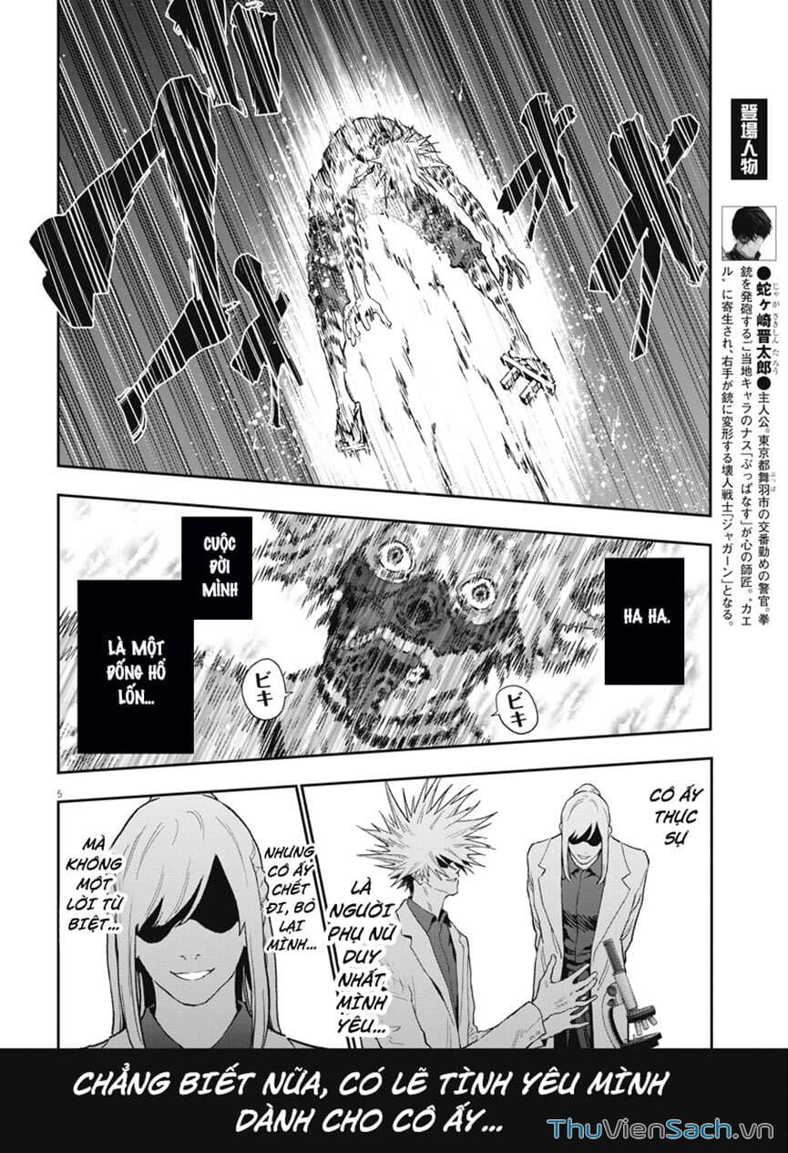 Truyện Tranh Đọa Nhân trang 9