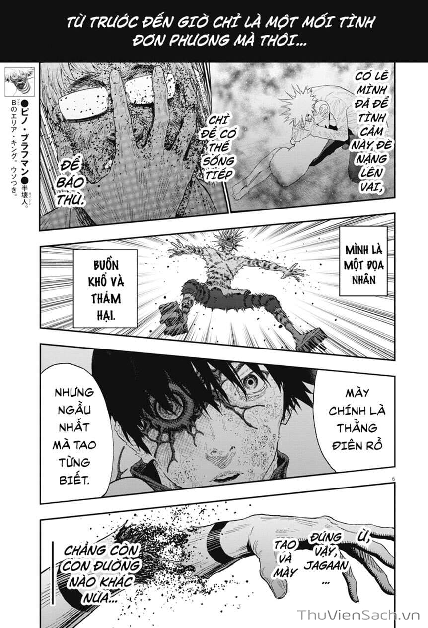 Truyện Tranh Đọa Nhân trang 9