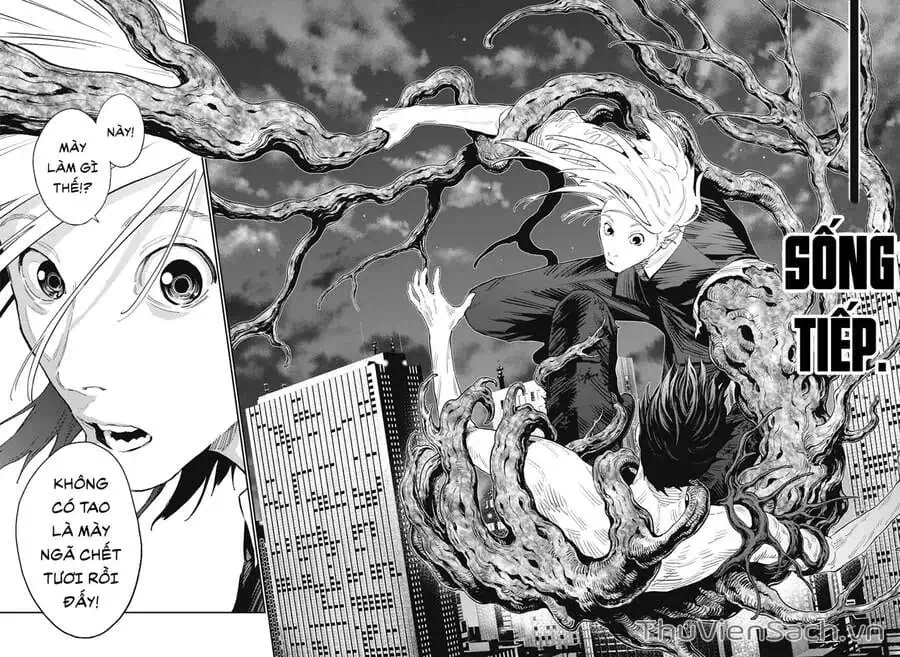Truyện Tranh Đọa Nhân trang 9
