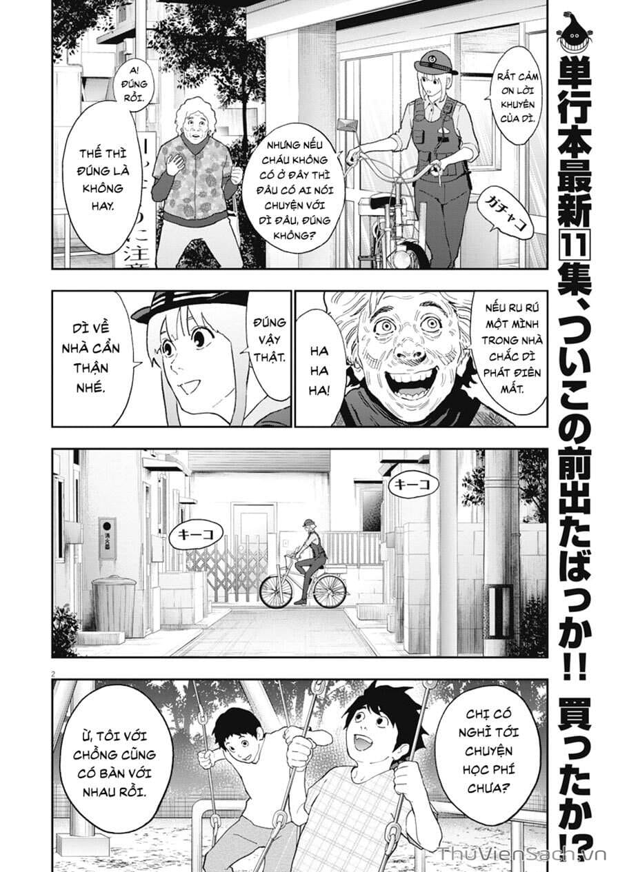 Truyện Tranh Đọa Nhân trang 9