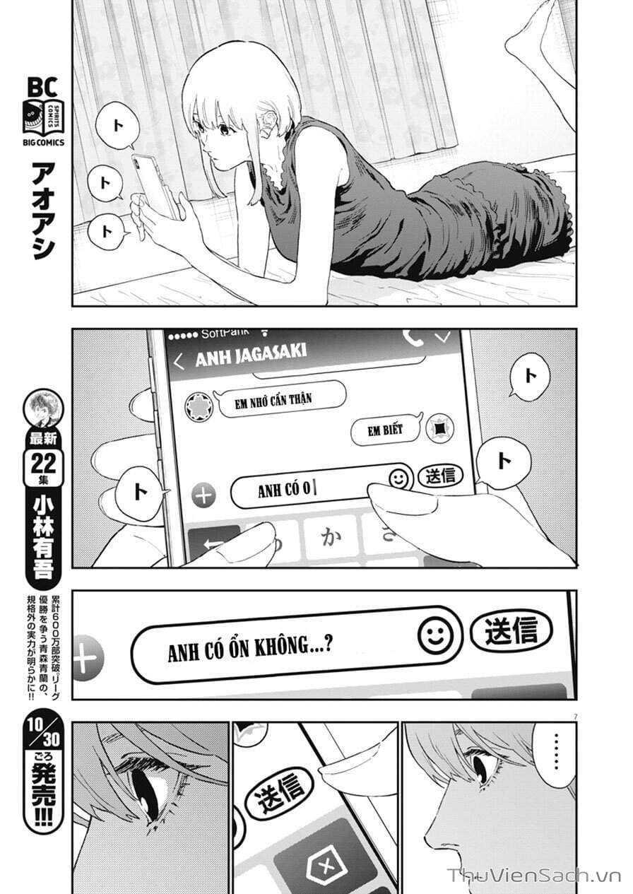 Truyện Tranh Đọa Nhân trang 9