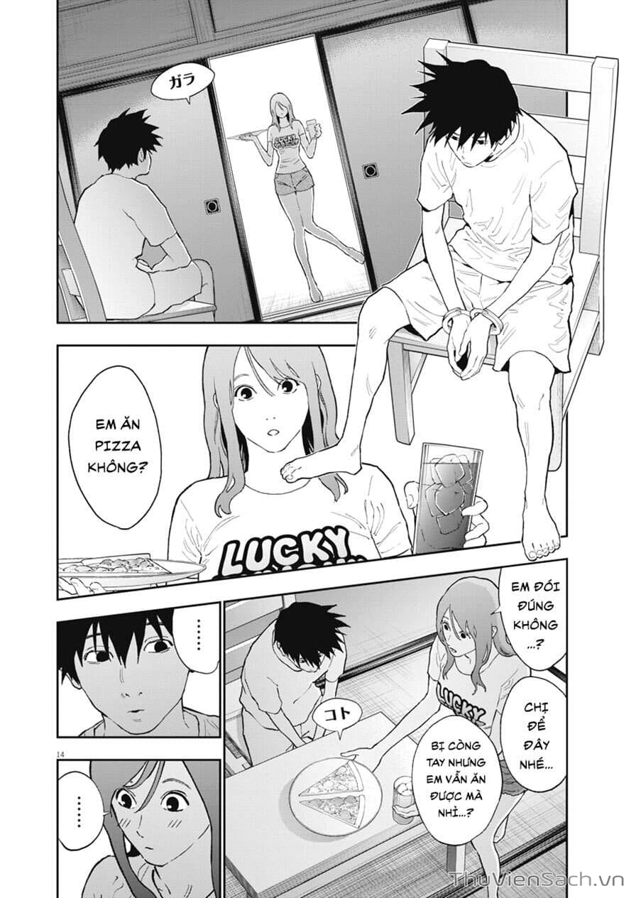 Truyện Tranh Đọa Nhân trang 9