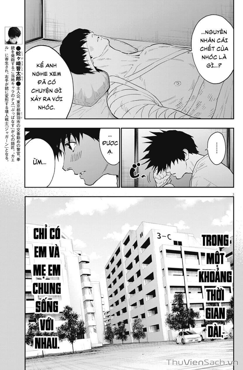 Truyện Tranh Đọa Nhân trang 9