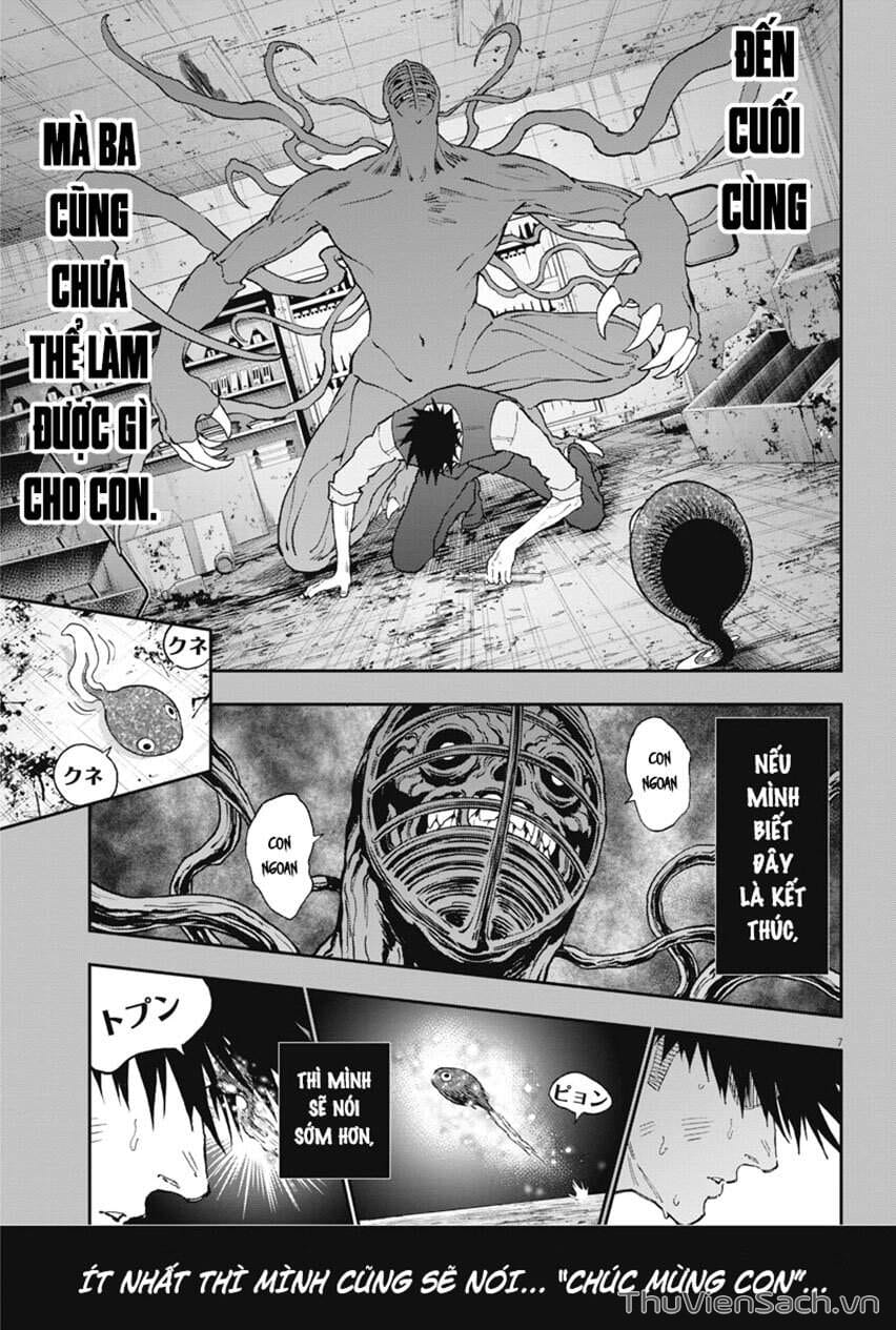 Truyện Tranh Đọa Nhân trang 9
