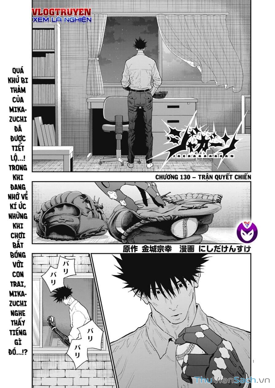 Truyện Tranh Đọa Nhân trang 9