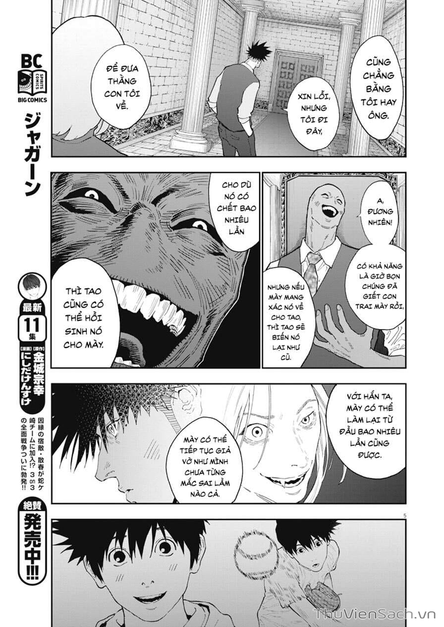 Truyện Tranh Đọa Nhân trang 9