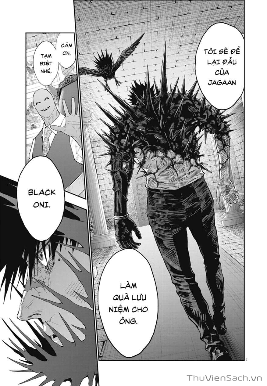 Truyện Tranh Đọa Nhân trang 9