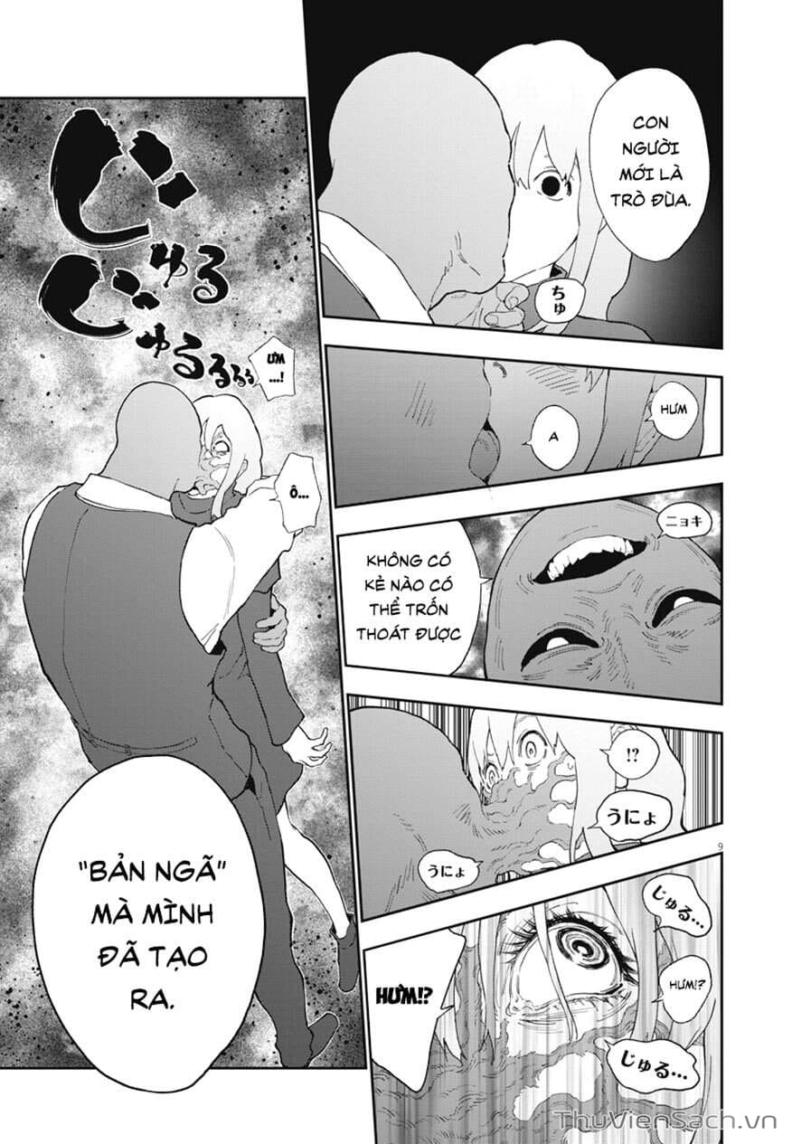 Truyện Tranh Đọa Nhân trang 9