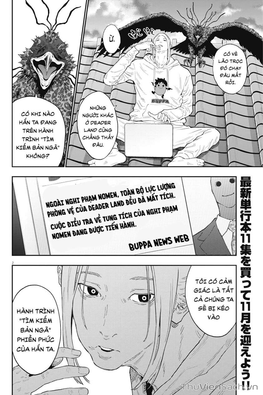 Truyện Tranh Đọa Nhân trang 9
