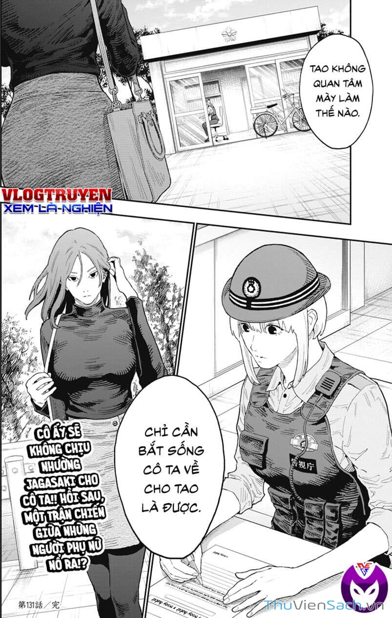 Truyện Tranh Đọa Nhân trang 9