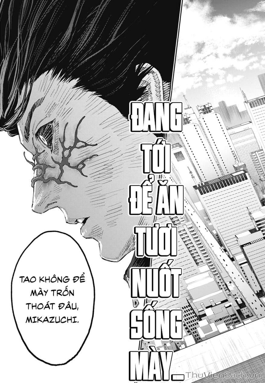 Truyện Tranh Đọa Nhân trang 9