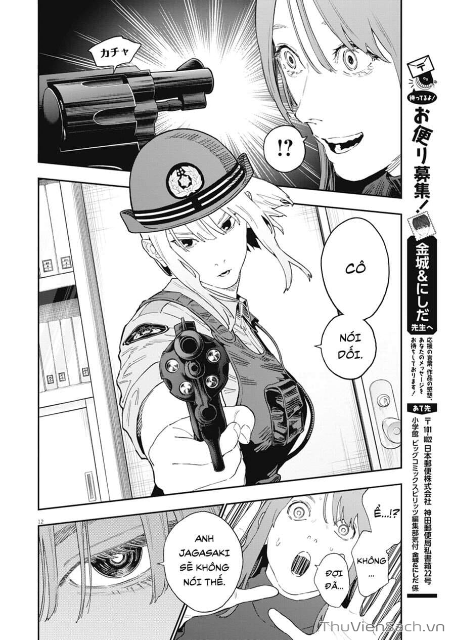 Truyện Tranh Đọa Nhân trang 9