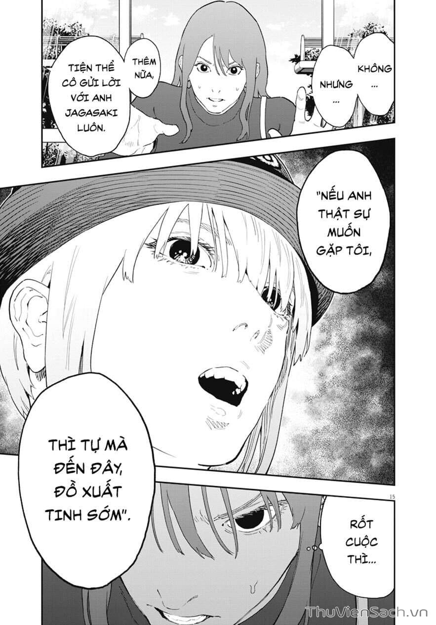 Truyện Tranh Đọa Nhân trang 9