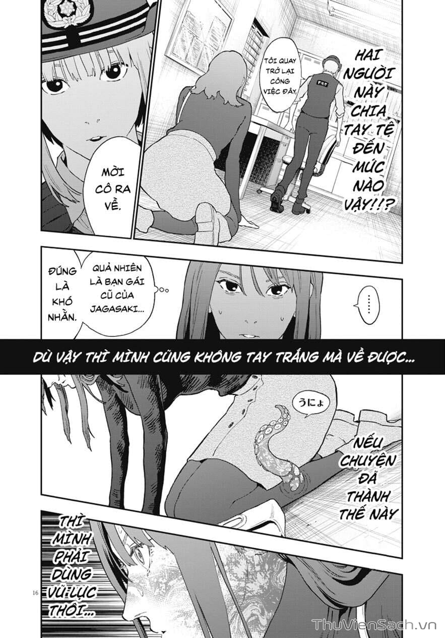 Truyện Tranh Đọa Nhân trang 9