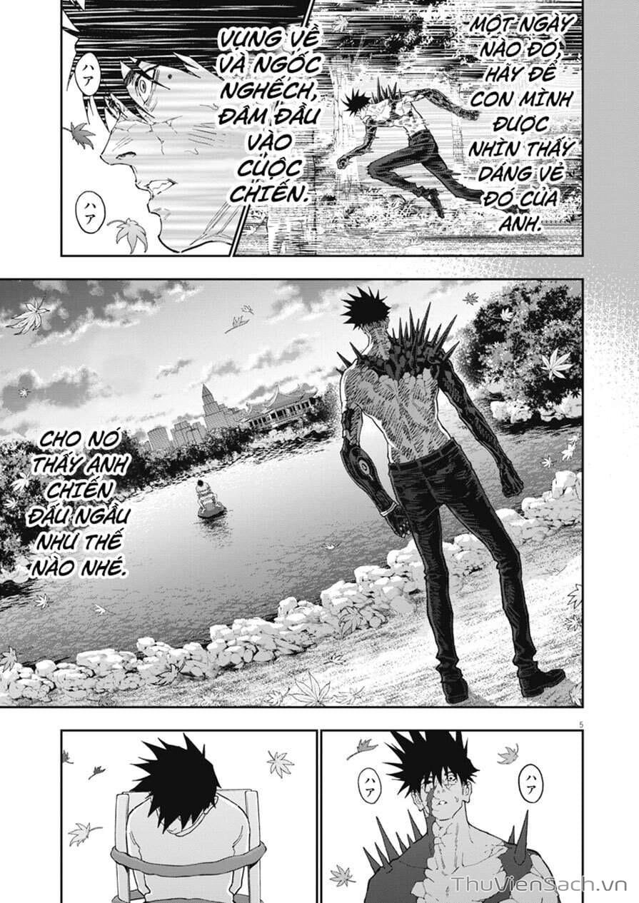 Truyện Tranh Đọa Nhân trang 9