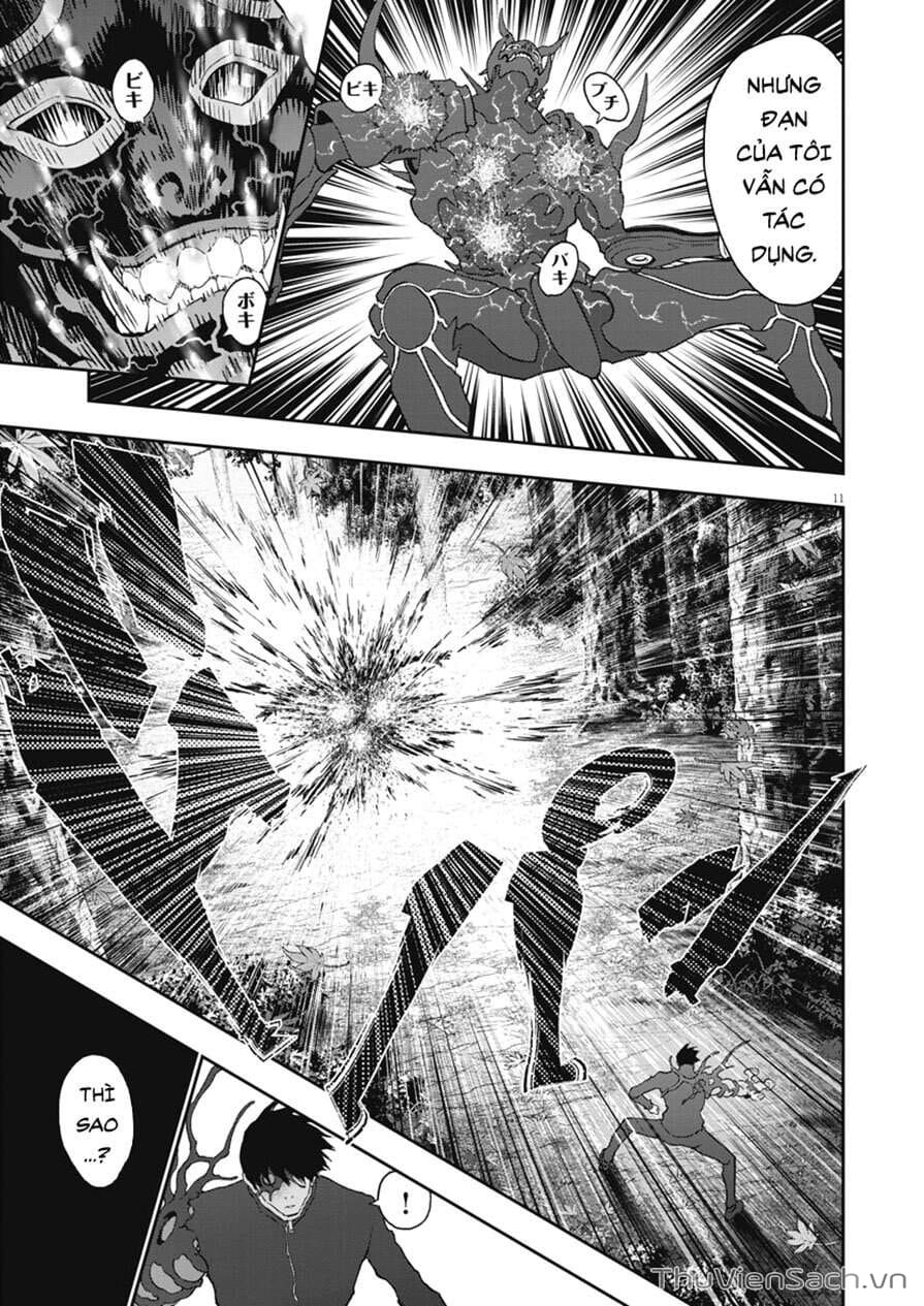 Truyện Tranh Đọa Nhân trang 9