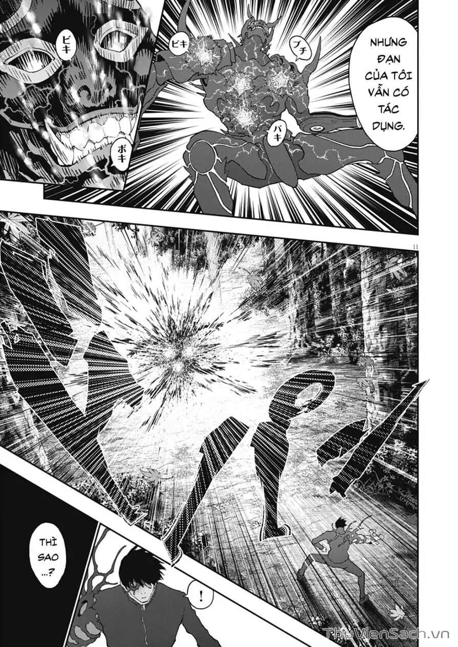 Truyện Tranh Đọa Nhân trang 9